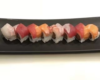 Giappo rolls - 8 pezzi