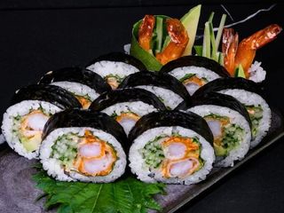 Grand Shrimp 6 szt