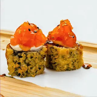 42 Hosomaki Frito De Salmón (8 Uds.)