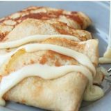 Crepe De Leche Condensada