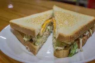 Sándwich De York