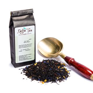 Ceai negru Exotic Peach