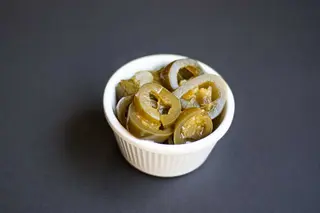 Extra Jalapeños.