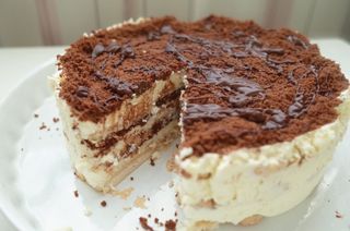 Торта маскарпоне (150г)