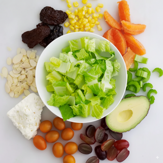 Grande Salade a Composez