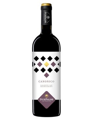 Due Palme Canonico Negroamaro