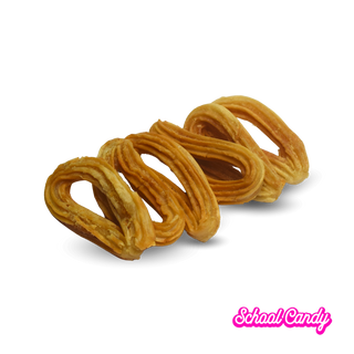 Churros Clásicos sin Azúcar (6 uds)