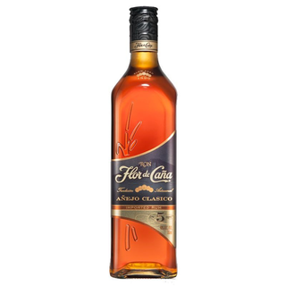 Flor De Caña 5 Años (700 Ml.)