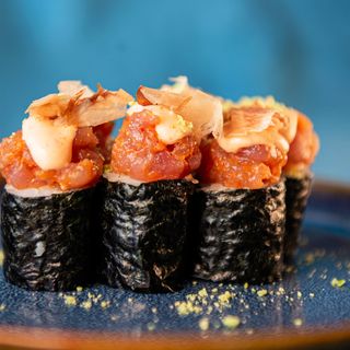 Hoso tuna spicy - 6 pezzi