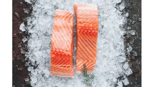 Łosoś atlantycki 300-400g