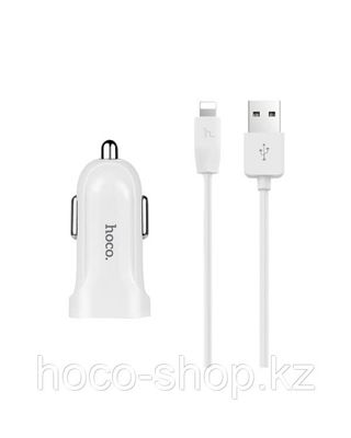 Автомобильное зарядное устройство Z12 Hoco 