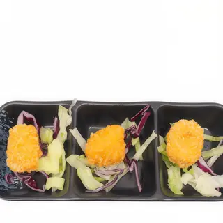 31.bolas de queso（4U）
