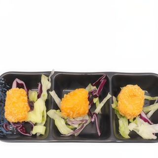 31.bolas de queso（4U）