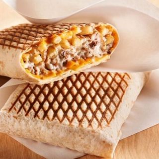 Tacos Viande Hachée