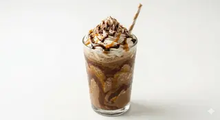 Frappe Choco Caramel (350 Ml.)