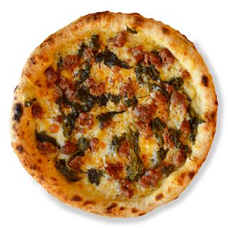 Salsiccia e Friarielli