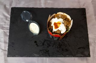 Телешки протеинов бокс