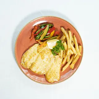 Pechuga De Pollo (A La Plancha)
