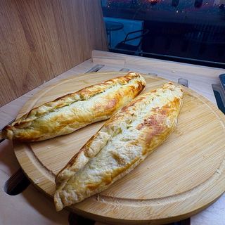 კარტოფილის ღვეზელი 1 ცალი