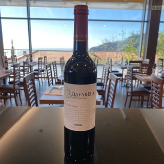 Bafarela reserva tinto 