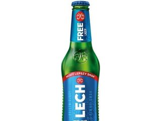 Lech Free 0,0% 0,33l