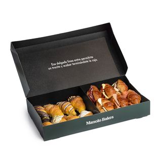 CAJA MIXTA DULCE Y SALADA