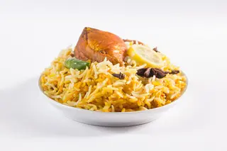 Chicken Hydrabadi