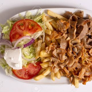 Plato Especial De La Torre