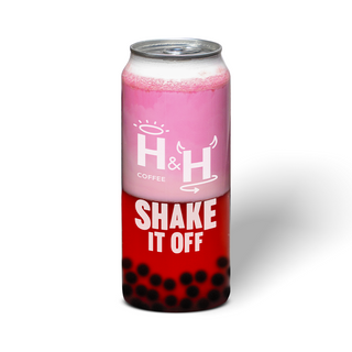 Матча пітахайя полуниця 500 мл