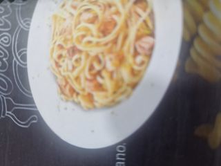 Macarrones Roquefort