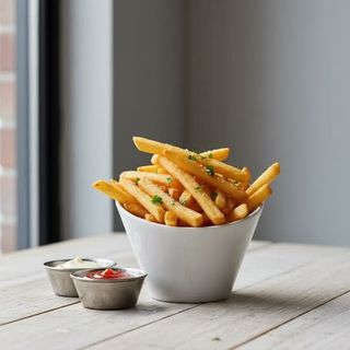 Batatas Fritas