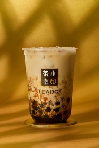 Tary milk tea S