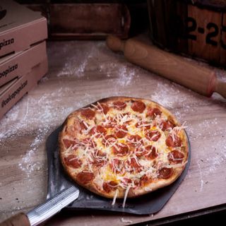 Pizza Pepperoni