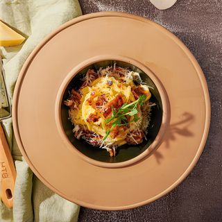 Спагети Карбонара с гуанчале (350г)