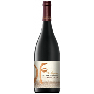 Diemersfontein Pinotage Coffee