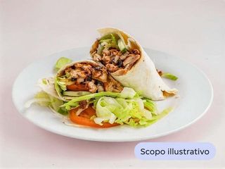 Piadina roll