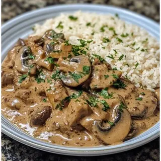 Émincé de Bœuf