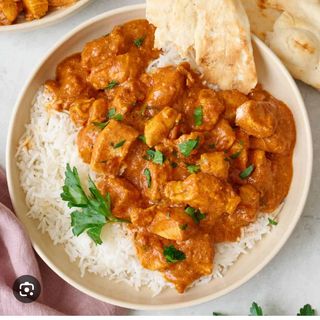 Butter Chicken Kid