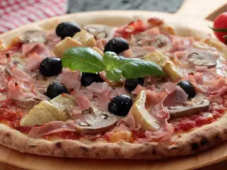 Pizza 4 Saisons
