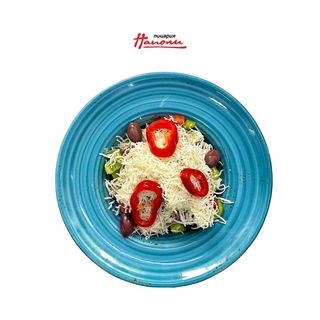 Салата Шопска