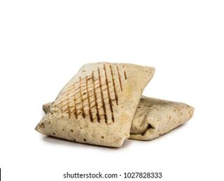 Taco De Atún Y Vegetal