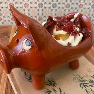 Ración De Patadas Bravas Ibéricas