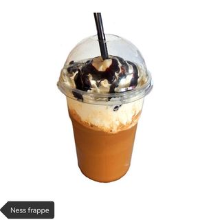 Ness frappe