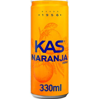 Kas Naranja 330ml
