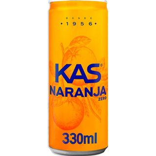 Kas Naranja 330ml