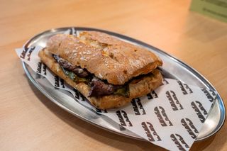 Brocata Steak And Cheese
