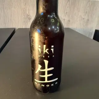 Birra ginger iki 33cl