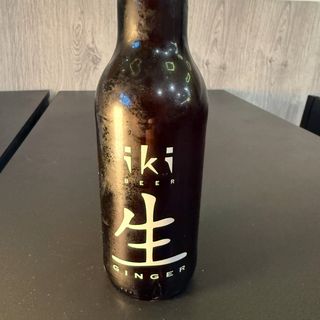 Birra ginger iki 33cl
