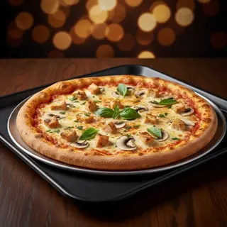 Hawaiian Pizza