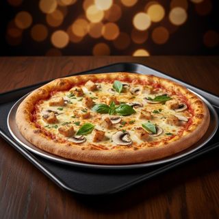 Hawaiian Pizza
